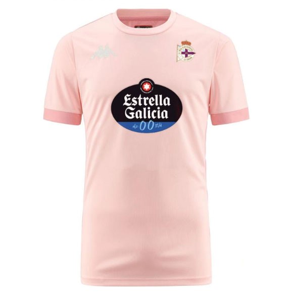 Thailande Maillot Deportivo La Corogne Gardien 2021-22